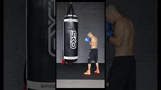 Right way to throw a hook punch boxing hookpunch training fighttips sports djanjancoach [upl. by Favien]