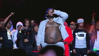 Derez Deshon Live Performance Boosie Bash 2K19 [upl. by Atnoed73]