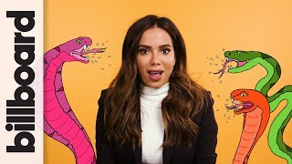 How Anitta Created Veneno  Billboard  How It Went Down [upl. by Daffie58]