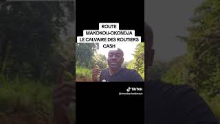 Le calvaire de la route [upl. by Quillan]