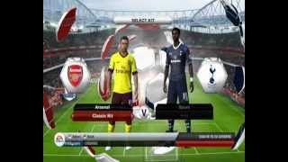 FIFA 13 ModdingWay Update V 162 Mod Review Download link in description [upl. by Ilanos]