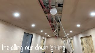 Narrowboat build and fit out part 10 [upl. by Eadrahc]