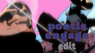 POOTIS ENGAGEEXTREMEEDIT [upl. by Trescha]