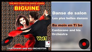 BIGUINE amp CREOLE MUSIC  DANSE DE SALON VOL1  COPPELIA OLIVI [upl. by Pleione]