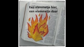 Een vlammetje hier een vlammetje daar [upl. by Silvano]