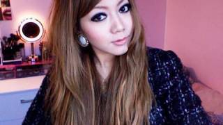 Clip In Hair Extensions Tutorial Instant hair volume [upl. by Dlorad631]