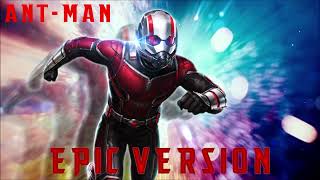 AntMan Epic Version [upl. by Ponzo]