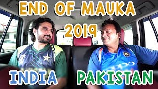 End of Mauka Mauka 2019  India has something to say  Ep 7 v7pictures ENGvsNZ Finals [upl. by Narah]