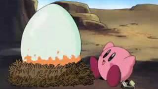 Kirby Eat It with lyrics [upl. by Ailsa]