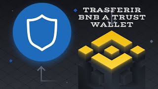 2️⃣💲👉 Depositar BNB en Trust Wallet [upl. by Htrahddis]