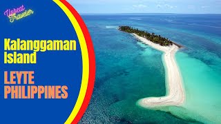 Kalanggaman Island Leyte Philippines 4K [upl. by Enelad]