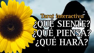 🍀💖🌳 ¿Qué piensa siente y qué hará 🌳💖🍀 Lectura Interactiva 💕💖💕 [upl. by Cheria426]