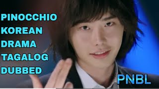 12PART EPISODE 19 PINOCCHIO KOREAN DRAMA TAGALOG DUBBED FULL VIDEO [upl. by Dnilasor175]