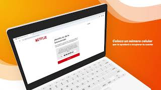 Activa tu cuenta de Netflix con Mega Tutorial [upl. by Quiteris]