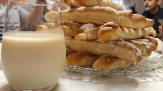 Fartons Valencianos receta original [upl. by Rother235]