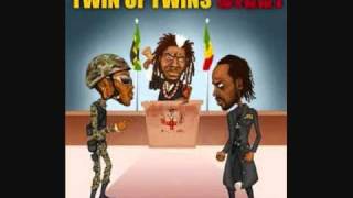 Twin Of Twins Vybz Kartel Vs Mavado  Trial amp Crosses  Stir It Up Vol 8  Part 4 with LA Lewis [upl. by Eornom649]