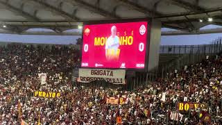 Curva Sud Josè Mourinho [upl. by Aseyt785]