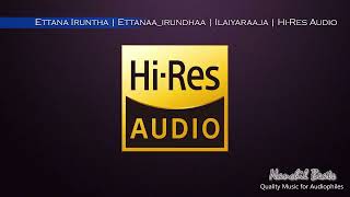 Ettana Iruntha  Ettanaairundhaa  Ilaiyaraaja  Vadivelu  HiRes Audio [upl. by Eux924]