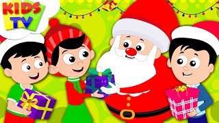 Ill Be Good Christmas Song and More Xmas Rhymes for Kids [upl. by Nored]