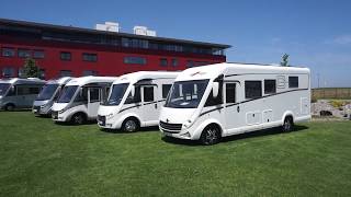 Carthago motorhome range [upl. by Neelya437]