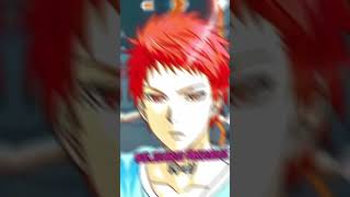 Sejiuro Akashi VS Murasakibara kurokonobasket [upl. by Salvatore]