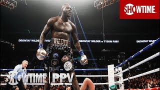 Deontay Wilder Knocks Down Tyson Fury in Round 12  SHOWTIME PPV [upl. by Gundry291]