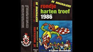 Cassetje Carnavalsmuziek uit 1986 [upl. by Atsahc]