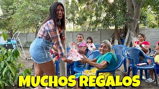 Entregamos Muchos Regalos en el Día de las Madres  Gracias a Suscriptores por el apoyo [upl. by Smith]