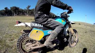 Rockley Vinduro IT250 IT 250 Yamaha IT 250 [upl. by Anairotciv9]