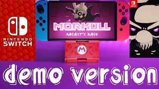 Morkull Ragasts Rage  Demo Version  Nintendo Switch  Gameplay [upl. by Trout]