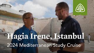 Proclaiming Christ in Istanbul 2024 Mediterranean Study Cruise [upl. by Vanda]