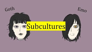 The Word Subculture [upl. by Ellon667]