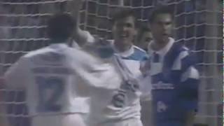 Marseille  Niort 19941995 [upl. by Beane]