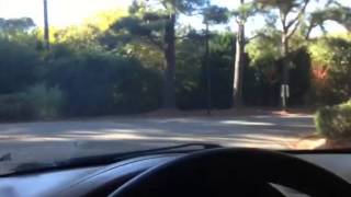 2002 Honda Civic wheel noise [upl. by Pacifa]