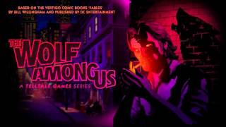 The Wolf Among Us  Bigbys Apartment Music 30 minutes loop [upl. by Terena]