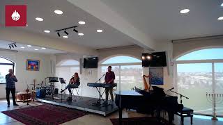 Prayer Room  Live Worship [upl. by Houlberg]