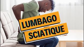 Lumbago amp Sciatique  tout comprendre   WhyDoc 3 [upl. by Norej]