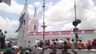 Annai Velankanni Flag Song [upl. by Daugherty]