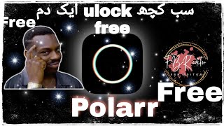 Installing Polarr Photo Editor Pro for Windows For Free [upl. by Akiraa765]