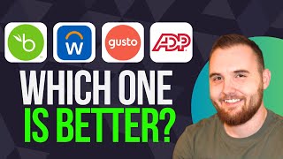 BambooHR vs Workday vs Gusto vs ADP  Which is the Best HR Software 2024 [upl. by Loyce]