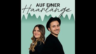 VIDEOPODCAST  Deutschlands lustigster Friseur  mit Christoph Filser Auf einer Haarlänge 14 [upl. by Esinet]