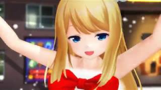 MMD 4K お願いダーリン Chloé Lemaire [upl. by Resaec]