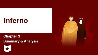 Dantes Inferno  Canto 3 Summary amp Analysis [upl. by Cyb]