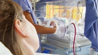 Na vijf jaar wachten de eerste baby  Prematuurtjes  VTM [upl. by Slerahc]