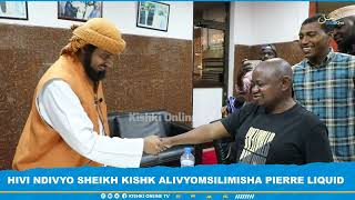 HIVI NDIVYO SHEIKH KISHK ALIVYOMSILIMISHA PIERRE LIQUID [upl. by Etnahsa]