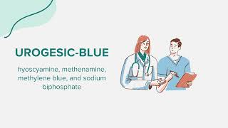 UrogesicBlue  Drug Rx Information [upl. by Breeze]