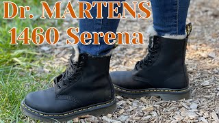 Dr MARTENS 1460 Serena [upl. by Atnamas]