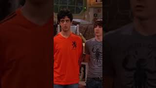 Drake and Josh Steered Straight get rid of Blaze amp suggests more people drakeandjosh nickelodeon [upl. by Ylicic]