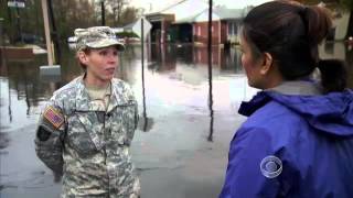 Responders rush to rescue flooded NJ Town [upl. by Okiram739]