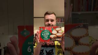 The Mince Pie Hunt continues… foodreview review pie mincepies christmas christmasfood food [upl. by Freedman430]